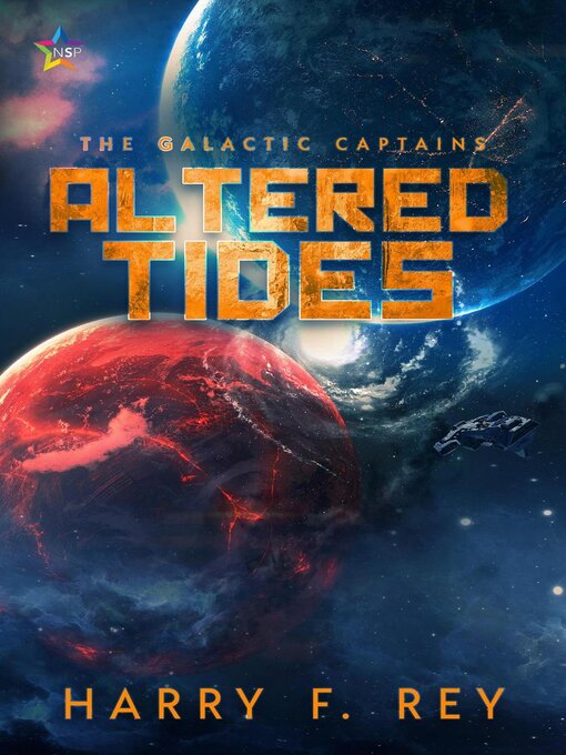 Title details for Altered Tides by Harry F. Rey - Available